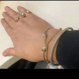 Alexander McQueen bracelet